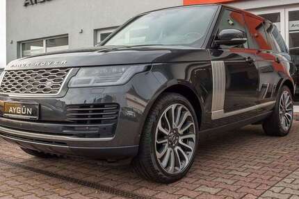 Land Rover Range Rover 75.611 km 69.995 &euro; Schlüchtern 36381