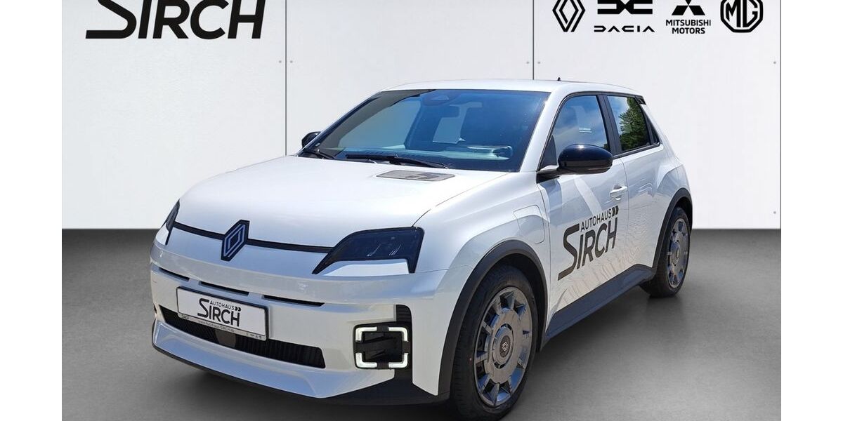 Renault R 5 5.600 km 24.590 &euro; Memmingen 87700