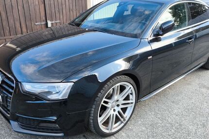 Audi A5 215.000 km 12.990 &euro; Rostock 18057