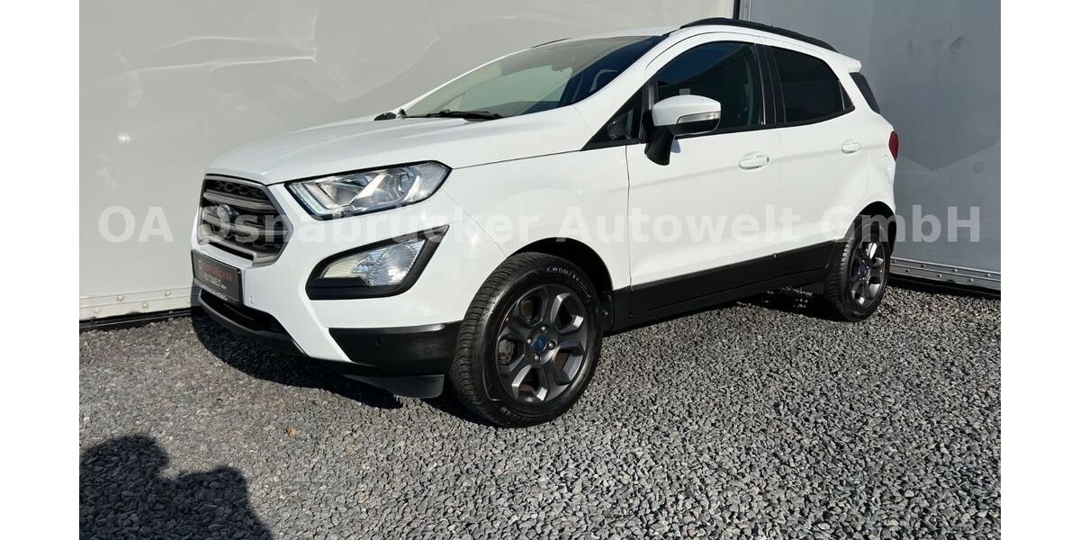 Ford EcoSport 66.900 km 13.999 &euro; Georgsmarienhütte 49124