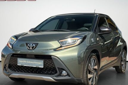 Toyota Aygo (X) 28.500 km 17.490 &euro; Hannover 30177