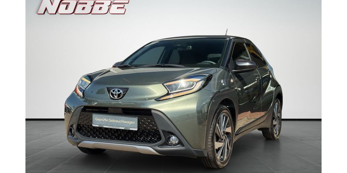 Toyota Aygo (X) 28.500 km 17.490 &euro; Hannover 30177