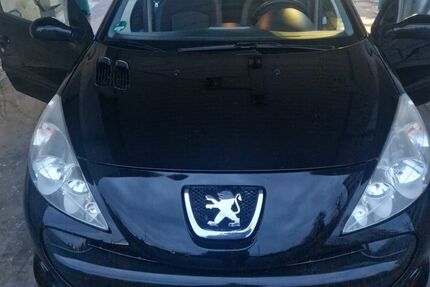 Peugeot 206 146.108 km 2.500 &euro; Filderstadt 70794