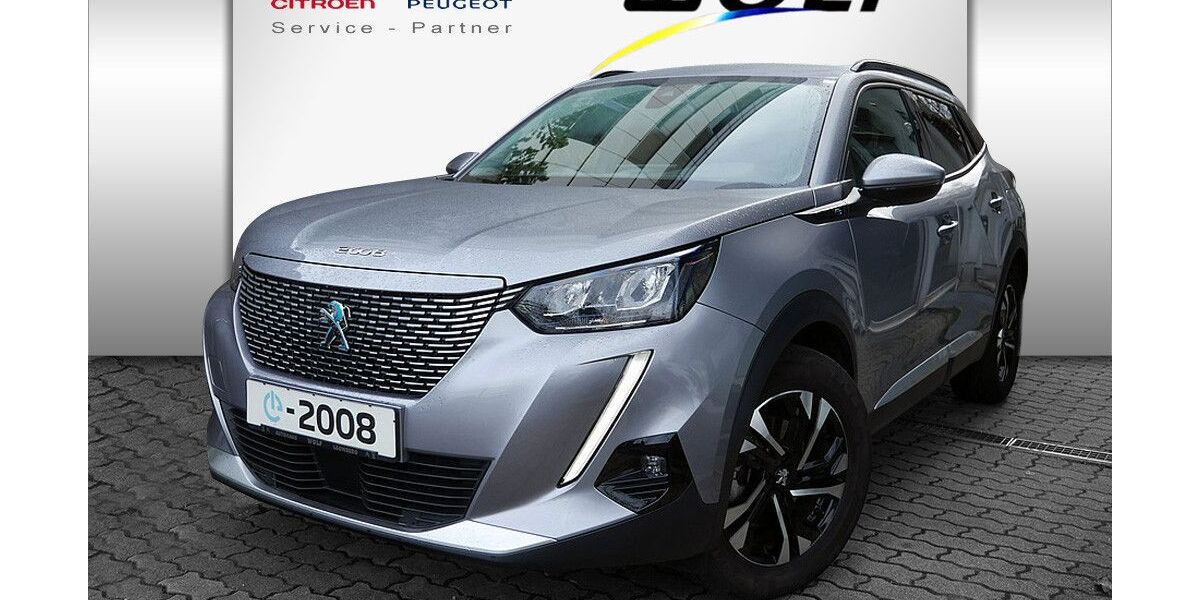 Peugeot 2008 31.200 km 19.900 &euro; Leonberg 71229