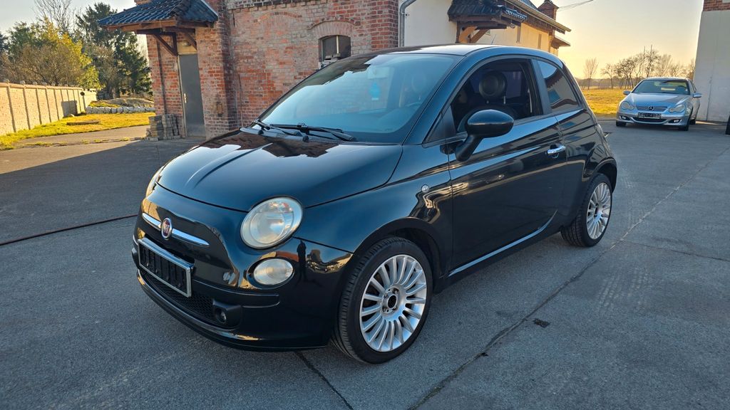 Fiat 500 138.000 km 2.800 &euro; Breddin 16845