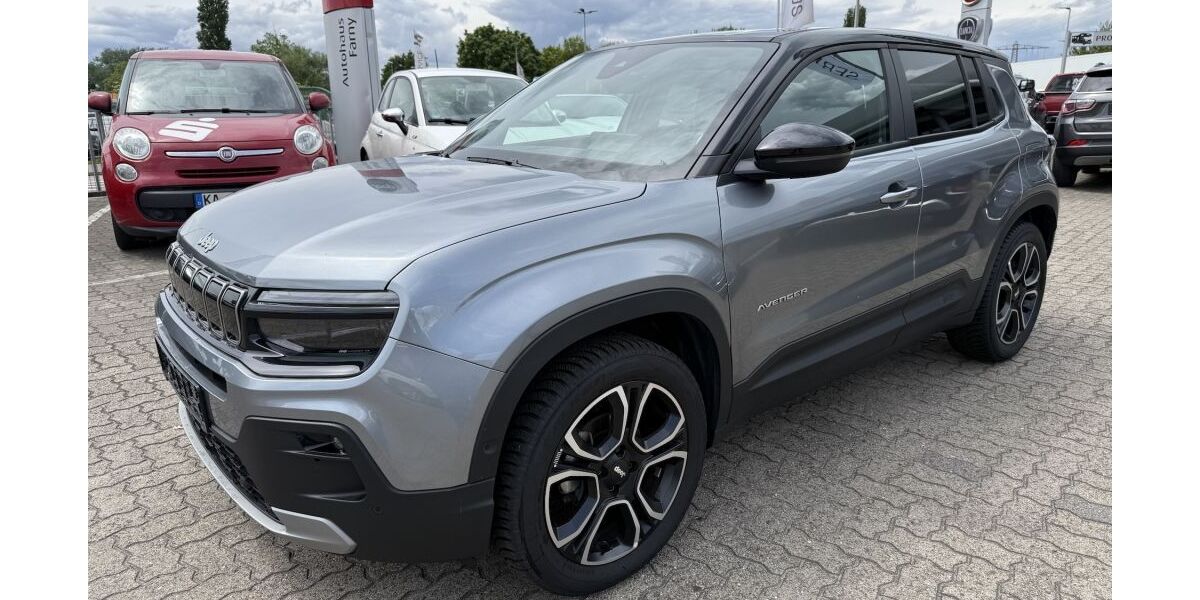 Jeep Avenger 17.590 km 23.490 &euro; Bruchsal 76646
