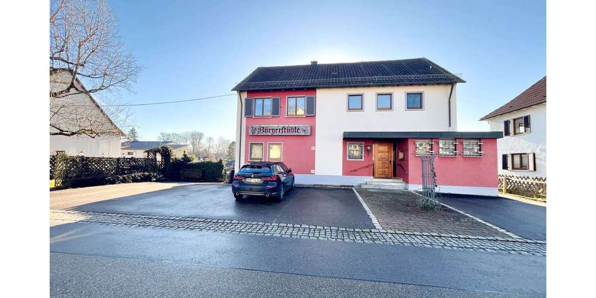 Gewerbeobjekt Friedrichsruhe Friedrichsruhe - 650.000&euro; | Angebot:25108834