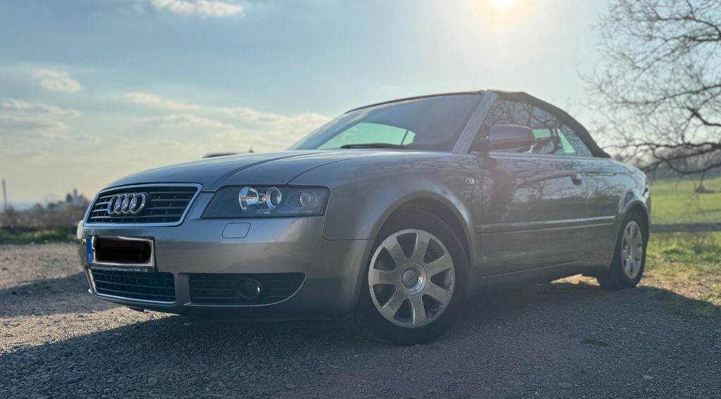 Audi A4 195.000 km 3.590 &euro; Bexbach 66450