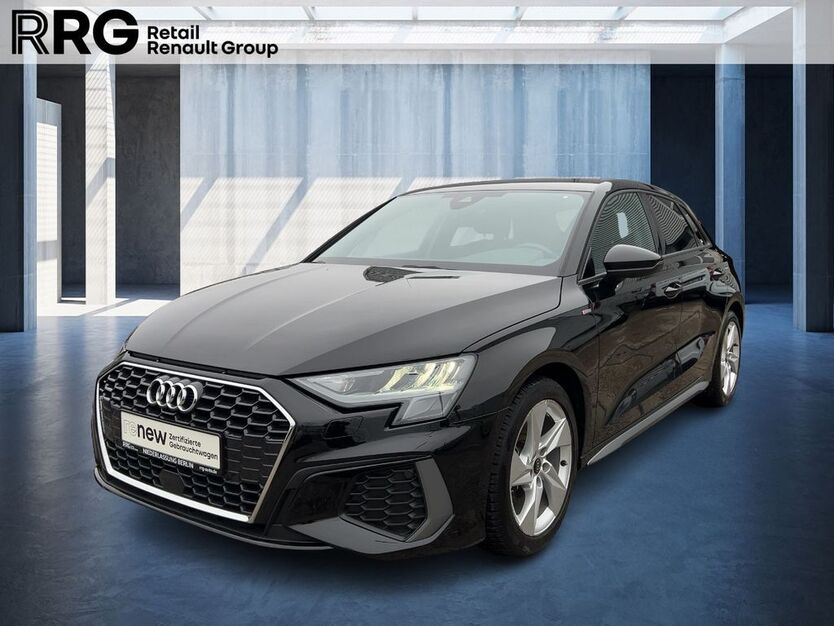 Audi A3 42.520 km 26.790 € Berlin 13055