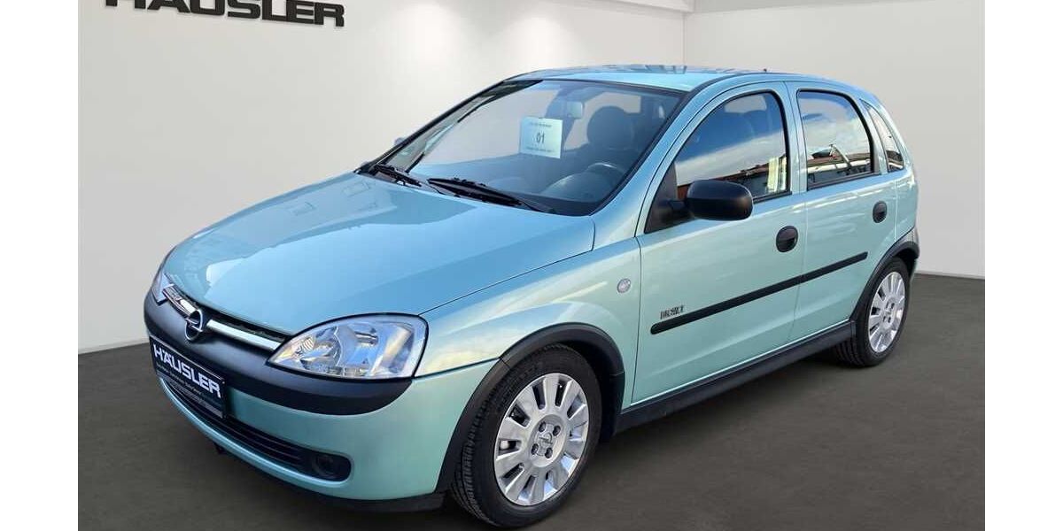 Opel Corsa 53.590 km 4.470 &euro; München 81547