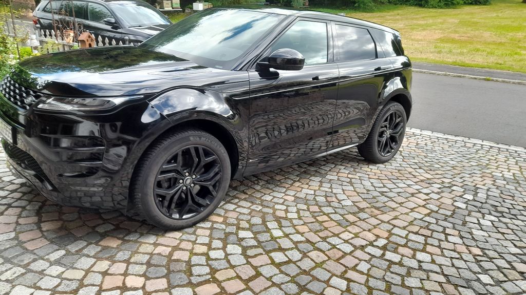 Land Rover Range Rover Evoque 82.000 km 24.850 &euro; Neusorg 95700