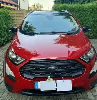 Ford EcoSport 41.500 km 13.299 &euro; Rüthen 59602