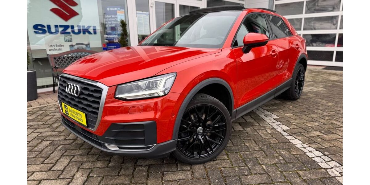 Audi Q2 63.200 km 17.699 &euro; Reichenau 78479