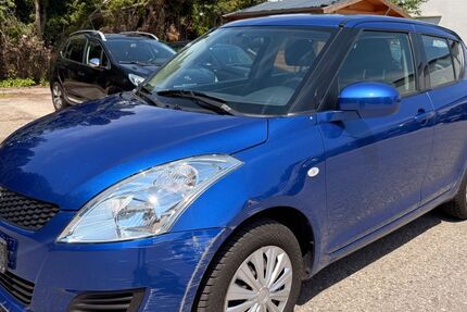Suzuki Swift 78.000 km 2.390 &euro; Rosenheim 83022