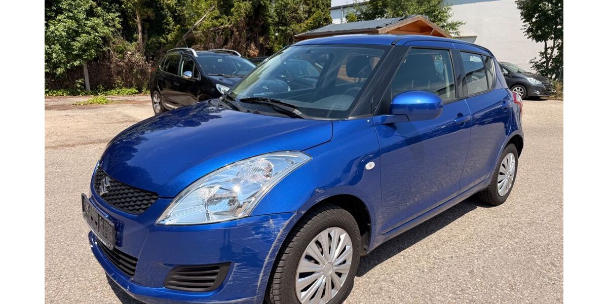 Suzuki Swift 78.000 km 2.390 &euro; Rosenheim 83022
