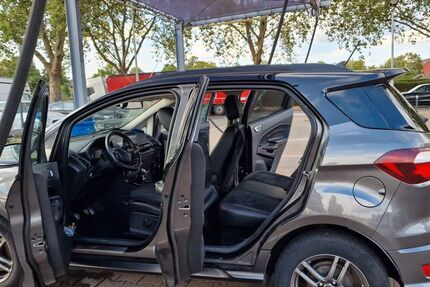 Ford EcoSport 55.000 km 13.500 &euro; Duisburg 47166