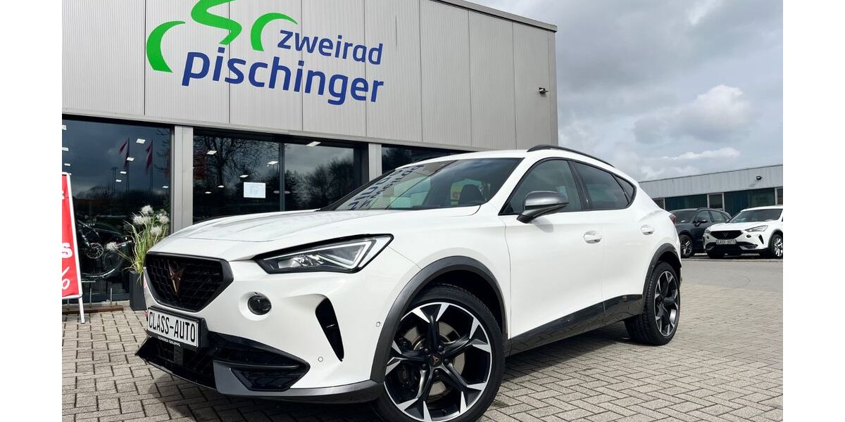 Cupra Formentor 36.700 km 28.990 &euro; Sinsheim 74889