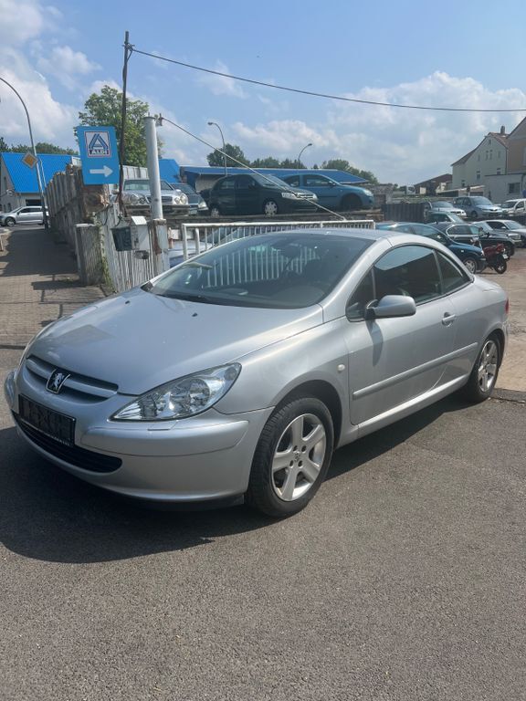 Peugeot 307 237.000 km 1.390 € Döbeln 04720