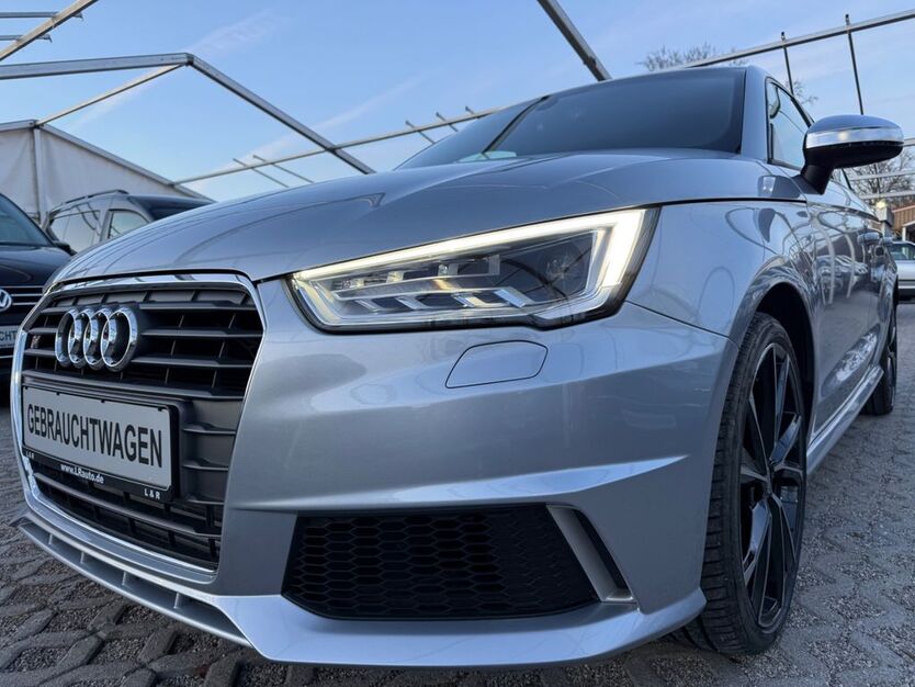Audi S1 72.729 km 23.880 € Geretsried bei München 82538