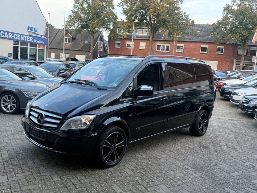 Mercedes-Benz Viano 212.300 km 16.999 € Nordhorn 48529