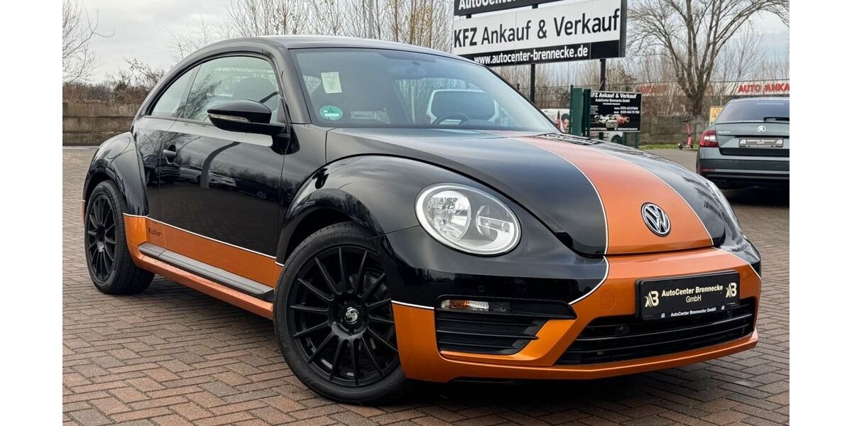 VW Beetle 70.900 km 13.800 &euro; Magdeburg 39118