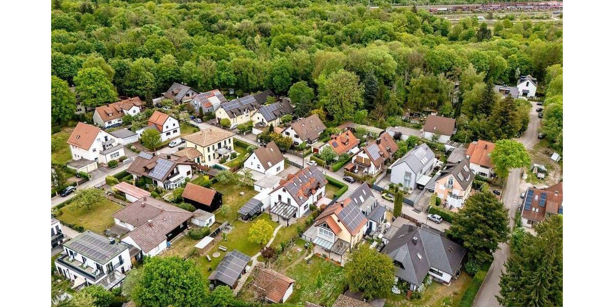 Doppelhaushälfte München Allach-Untermenzing - 5 Zimmer, 132 m&sup2;, 1.050.000&euro; | Angebot:26875616
