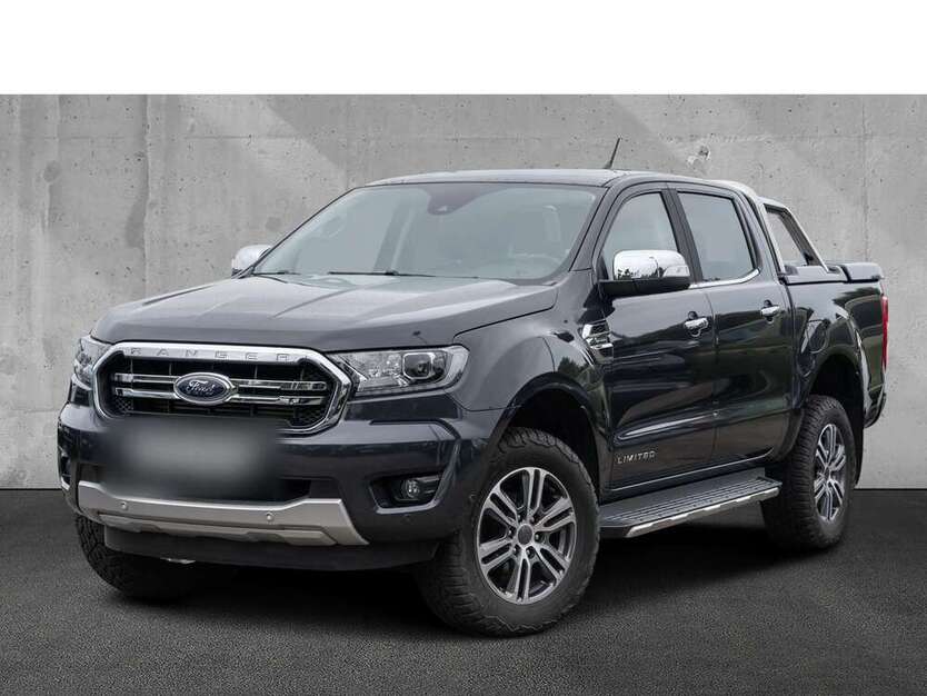 Ford Ranger 47.100 km 34.850 € Grünwald 82031