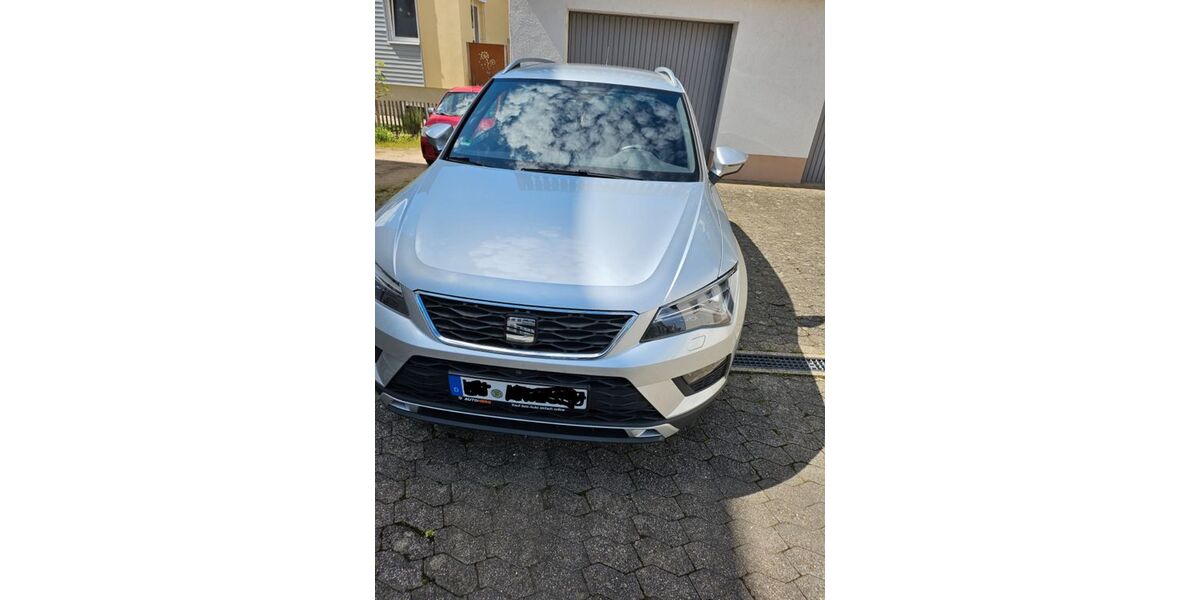 Seat Ateca 123.000 km 15.500 &euro; Hausen im Wiesental 79688