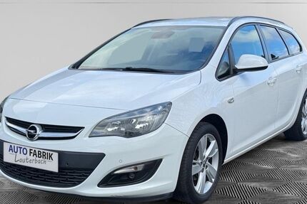 Opel Astra 114.300 km 7.190 € Lauterbach 36341