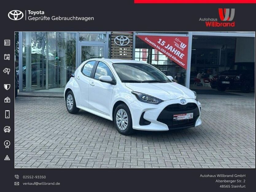 Yaris