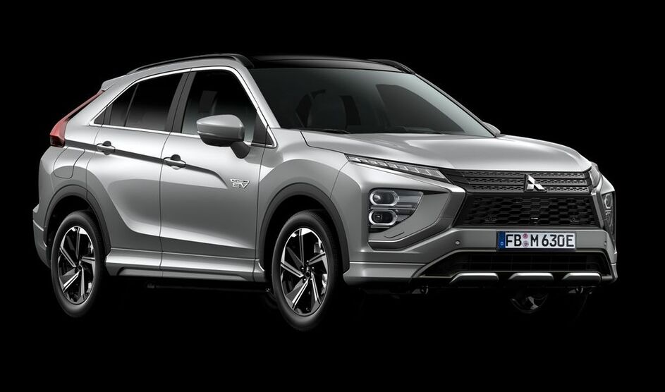 Mitsubishi Eclipse Cross 3.000 km 32.990 € Gröbenzell 82194
