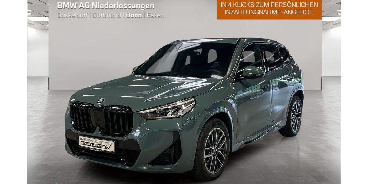 BMW X1 105.602 km 34.990 &euro; Bonn 53119