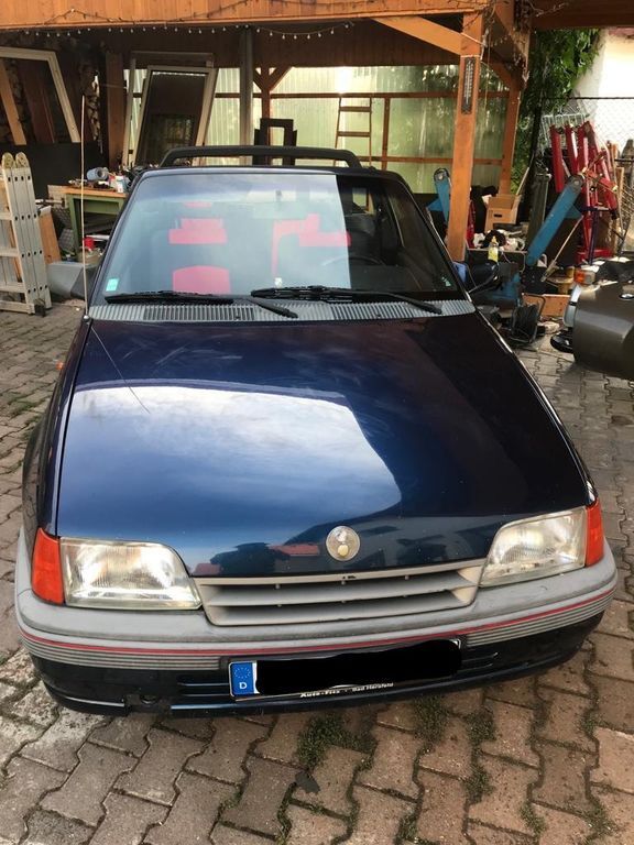 Opel Kadett 22.300 km 2.500 € Bad Hersfeld 36251