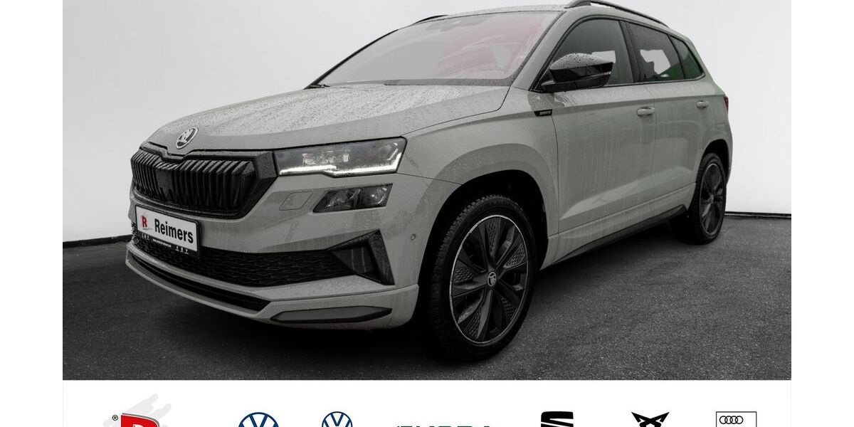 Skoda Karoq 24.900 km 36.989 &euro; Pinneberg 25421