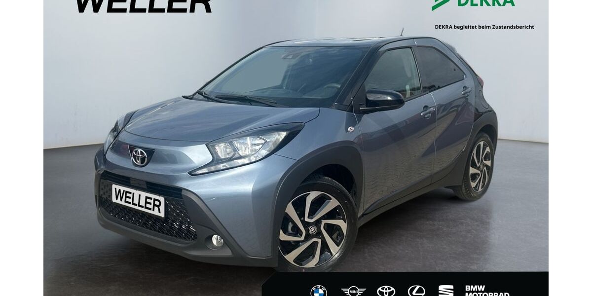 Toyota Aygo (X) 7.877 km 15.490 &euro; Münster 48163