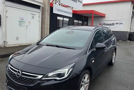 Opel Astra 111.264 km 8.490 &euro; Melle 49324