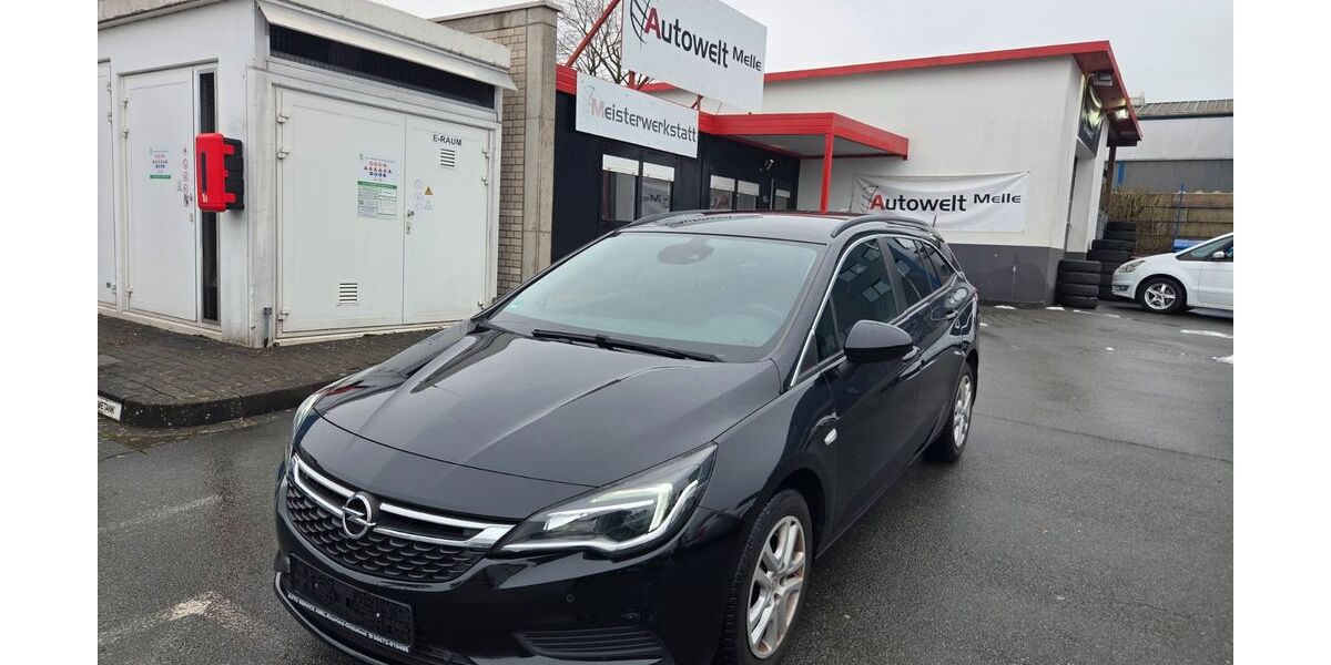 Opel Astra 111.264 km 8.490 &euro; Melle 49324