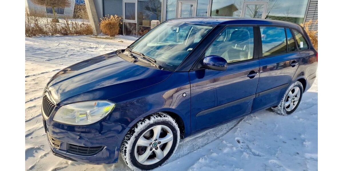 Skoda Fabia 109.000 km 9.950 &euro; Osnabrück 49074