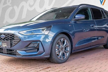 Ford Focus 8.500 km 32.890 € Troisdorf 53844