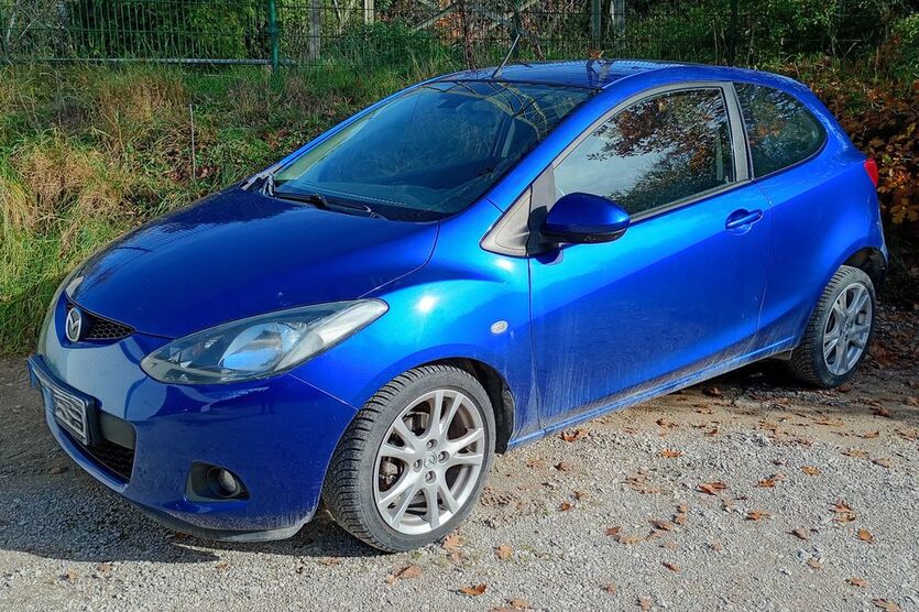 Mazda 2 178.000 km 1.900 € Wendelstein 90530