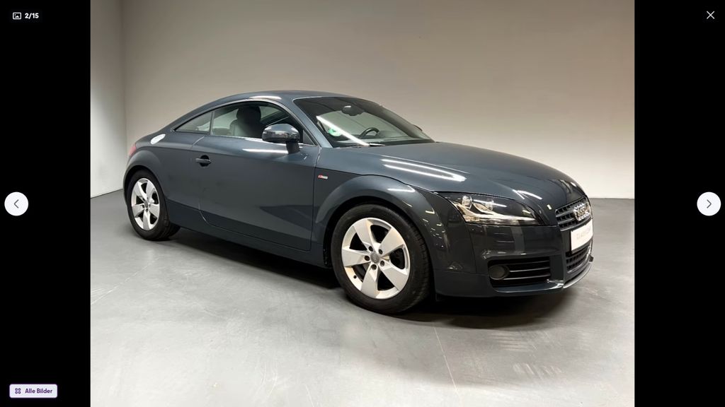 Audi TT 70.200 km 15.900 &euro; Backnang 71522