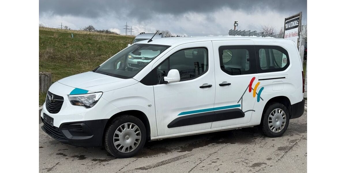 Opel Combo 167.000 km 7.500 &euro; Dotternhausen 72359