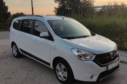 Dacia Lodgy 106.000 km 6.450 € Hausen 93345