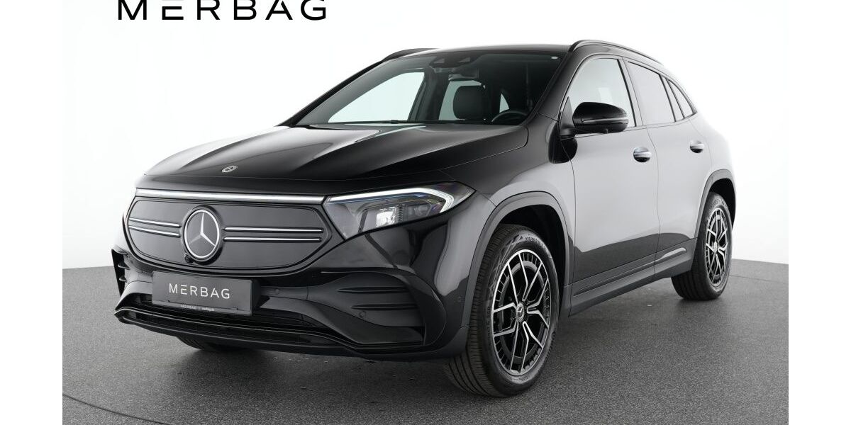 Mercedes-Benz EQA 40.437 km 34.490 &euro; Mainz 55128
