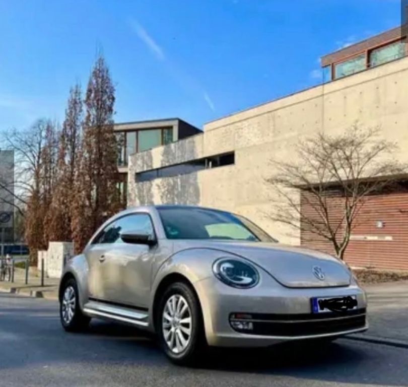 VW Beetle 68.000 km 15.500 € Troisdorf 54844