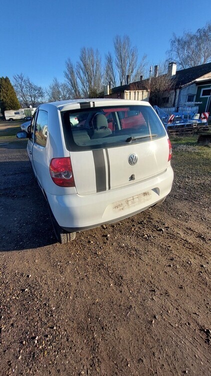 VW Fox Schräghecklimosine 226.000 km 1.600 € Bobenheim-Roxheim 67240