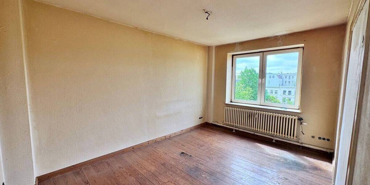 Etagenwohnung Flensburg Neustadt - 3 Zimmer, 80 m&sup2;, 98.000&euro; | Angebot:26787354