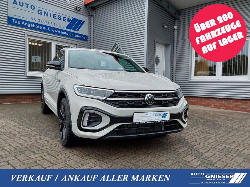 VW T-Roc 2.300 km 35.900 € Augustfehn 26689