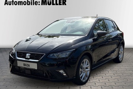Seat Ibiza 1.100 km 24.390 &euro; Leipzig 04328