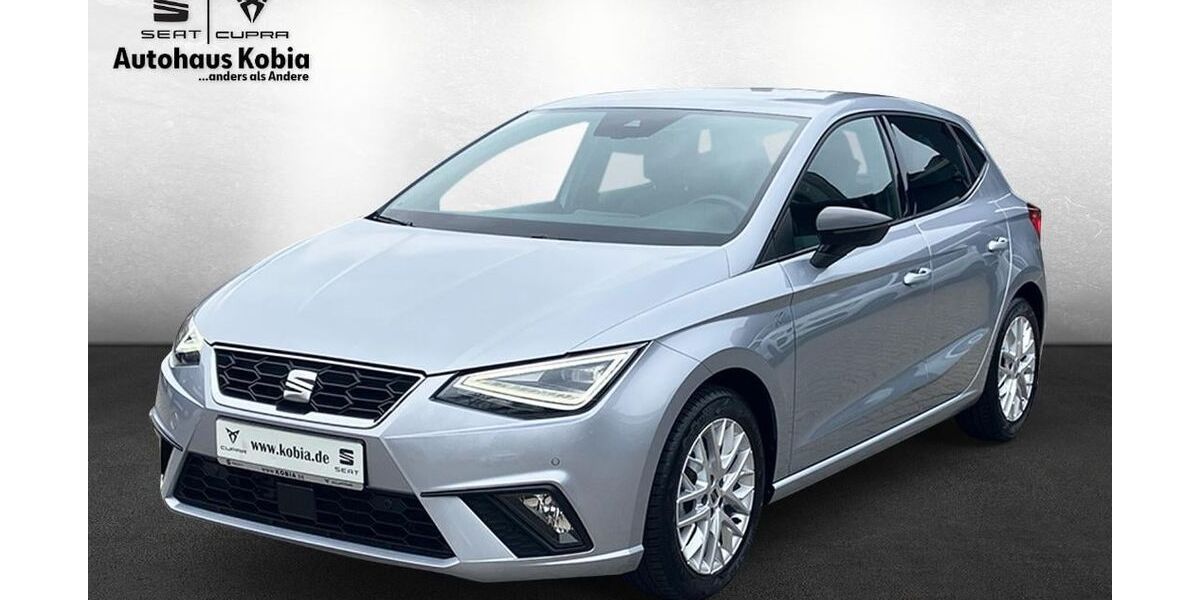Seat Ibiza 22.318 km 17.890 &euro; Sinsheim 74889